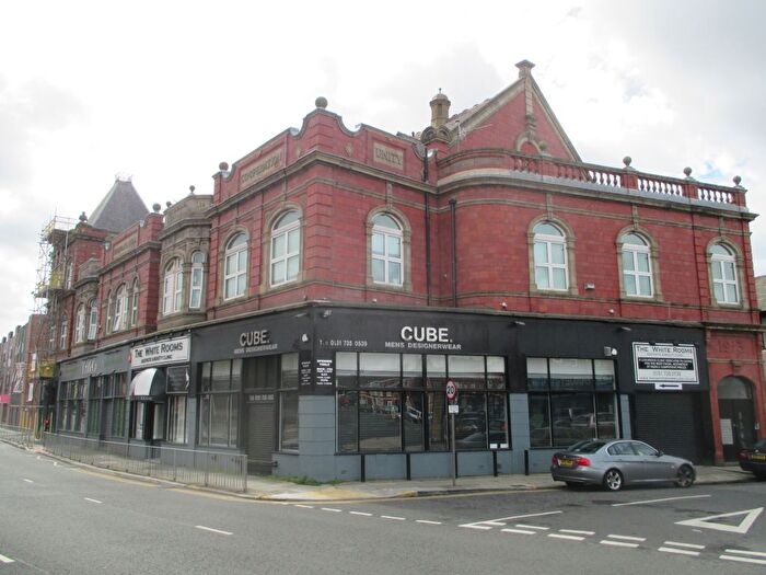 2 Bedroom Flat To Rent In Blenheim Road, Liverpool, L18