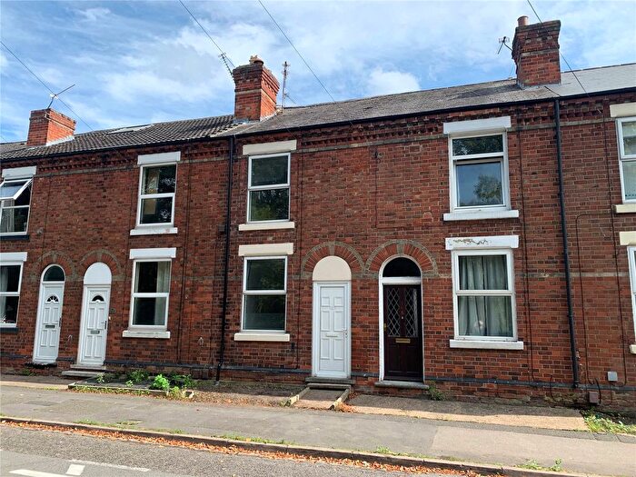 2 Bedroom Terraced House To Rent In Tamworth Road, Nottingham, NG10