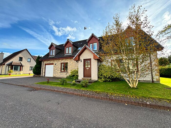4 Bedroom Detached House For Sale In Ridewood Grove, Newtonmore, PH20