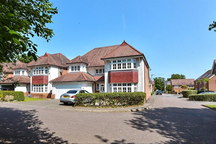 4 Bedroom Detached House For Sale In The Furrows, Crawley Down, West Sussex, RH10