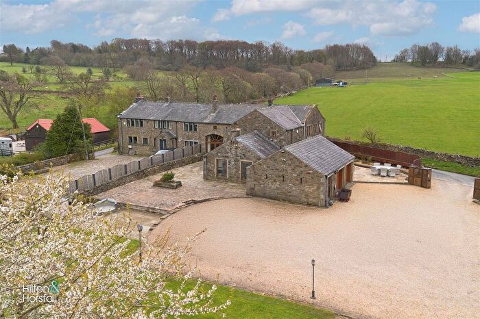 4 Bedroom Semi-Detached House For Sale In Blue Slate Barn, Smithy Lane, Colne, BB8