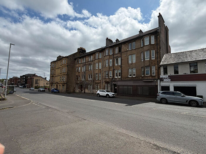 1 Bedroom Flat To Rent In Broomlands Street, Paisley, PA1