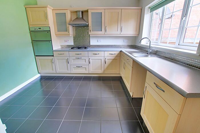 4 Bedroom End Of Terrace House For Sale In Greenwood Way, Wimblington, PE15