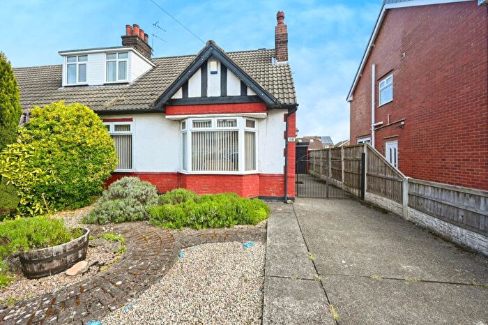 2 Bedroom Semi-Detached House For Sale In Linden Road, Forest Town, Mansfield, Nottinghamshire, NG19