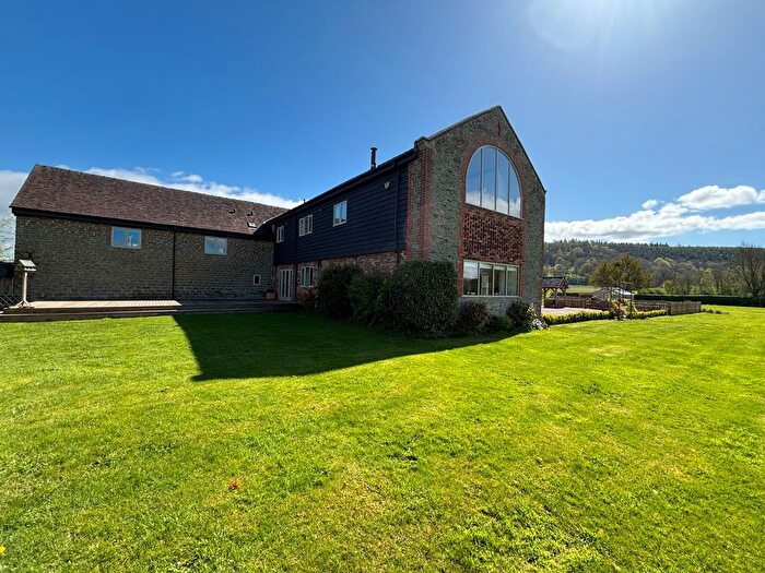 6 Bedroom Barn Conversion For Sale In Yatton, Leominster, HR6
