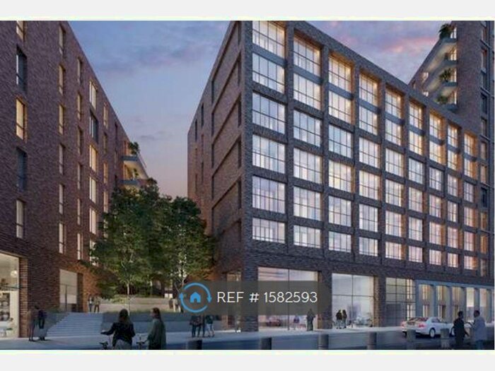 1 Bedroom Flat To Rent In Pershore Street, Birmingham, B5