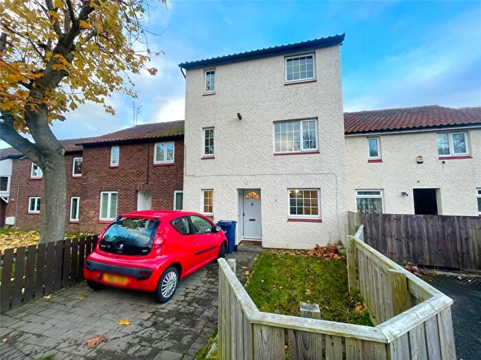 4 Bedroom Terraced House To Rent In Caradoc Close, Washington, Tyne And Wear, NE38
