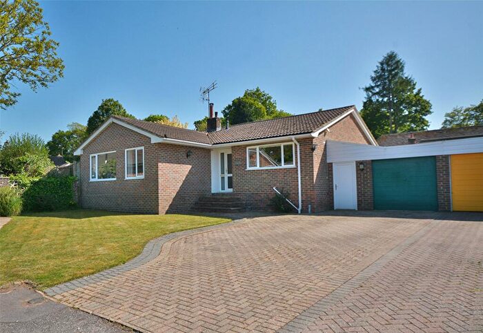 3 Bedroom Bungalow For Sale In Larch End, West Chiltington, Pulborough, West Sussex, RH20