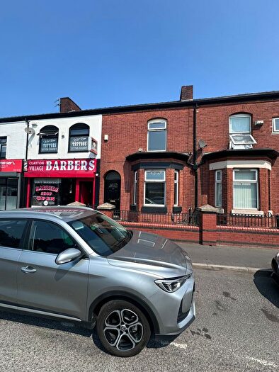 3 Bedroom Terraced House To Rent In Ashton New Road, Manchester, M11