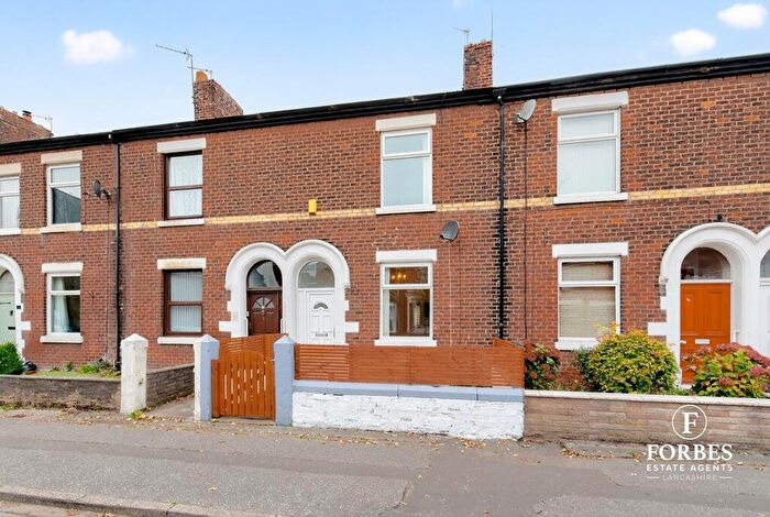 2 Bedroom Terraced House For Sale In Station Road, Bamber Bridge, PR5