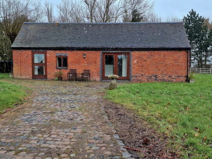 1 Bedroom Barn Conversion To Rent In Lindley, Nuneaton, CV13