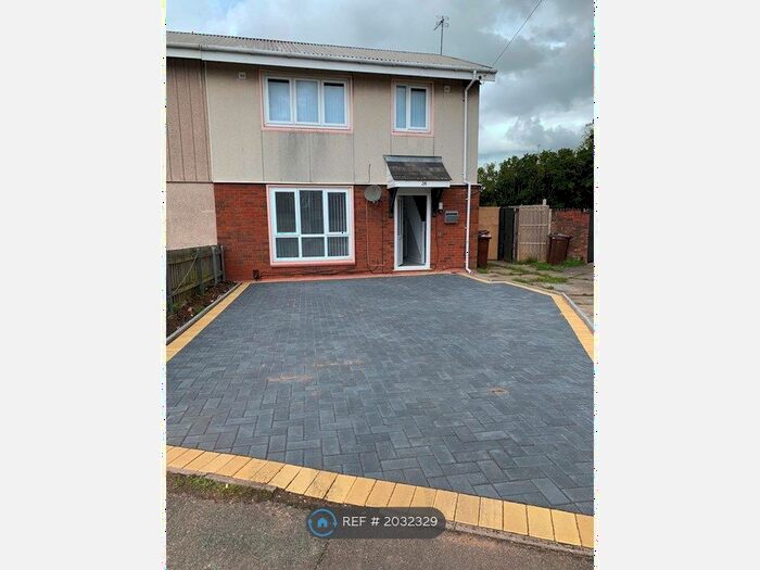3 Bedroom Semi-Detached House To Rent In Lauderdale Gardens, Wolverhampton, WV10