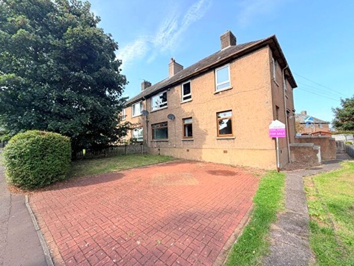 3 Bedroom Flat For Sale In Morar Street, Methil, Leven, KY8