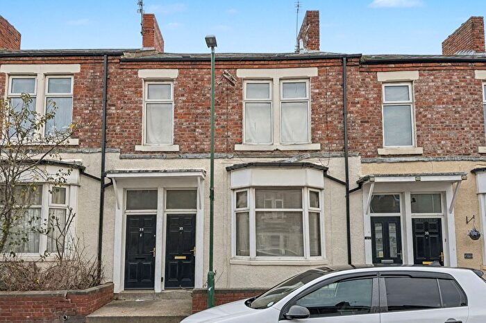 2 Bedroom Flat For Sale In Selbourne Street, South Shields, NE33