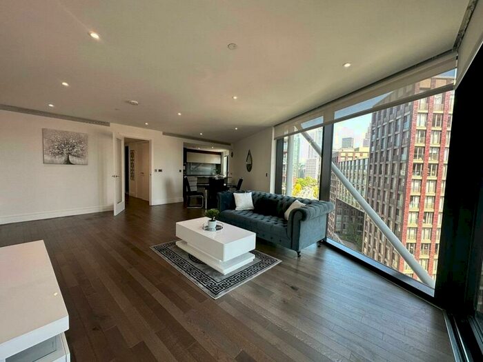 2 Bedroom Flat To Rent In Riverlight Quay, London, SW11