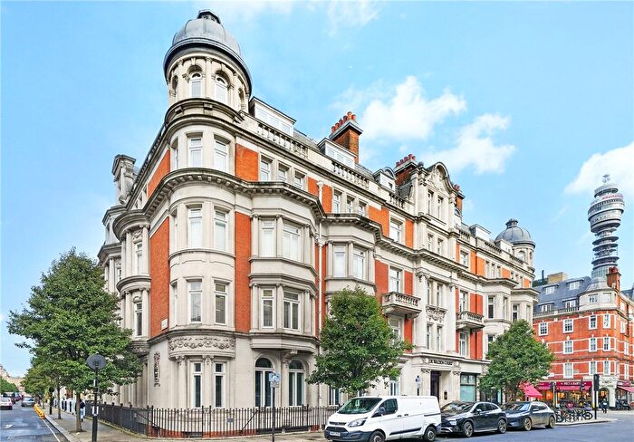 2 Bedroom Flat To Rent In New Cavendish Street, Marylebone, London, W1W