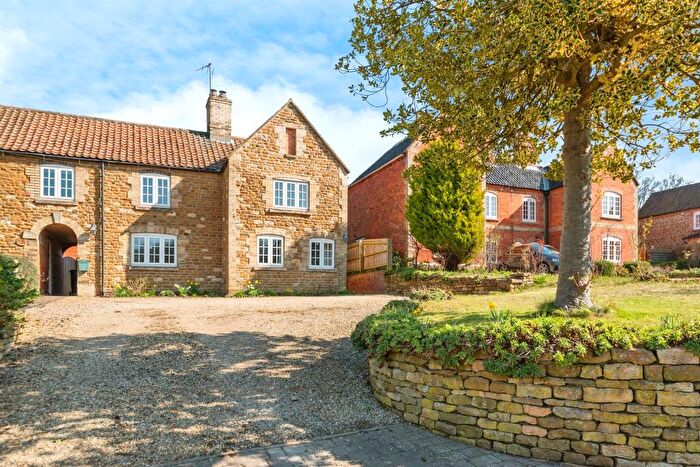 3 Bedroom Character Property For Sale In Main Street, Denton, Grantham, NG32