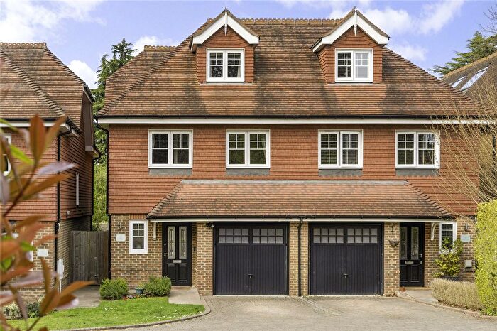 3 Bedroom Semi-Detached House For Sale In The Windmills, Leatherhead, Surrey, KT22