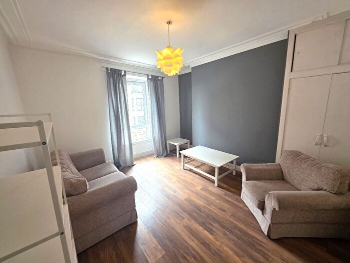 1 Bedroom Flat To Rent In Urquhart Road, City Centre, Aberdeen, AB24