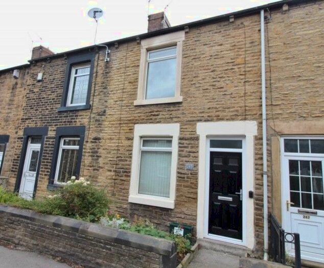 2 Bedroom Terraced House To Rent In Hough Lane, Wombwell, Barnsley, S73
