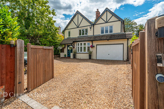 4 Bedroom Detached House For Sale In Sandhills Lane, Virginia Water, GU25