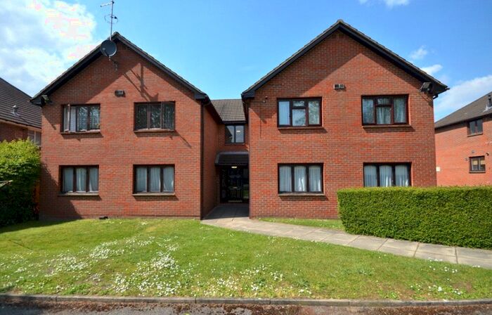 1 Bedroom Flat To Rent In Cromwell Road, Camberley, GU15