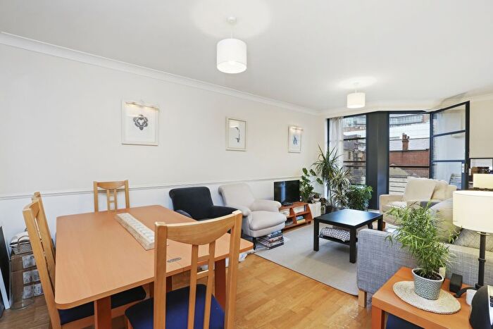 1 Bedroom Flat To Rent In Curlew Street, London, SE1