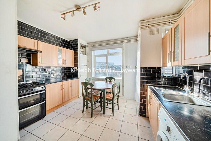4 Bedroom Terraced House To Rent In Queens Row, London, SE17
