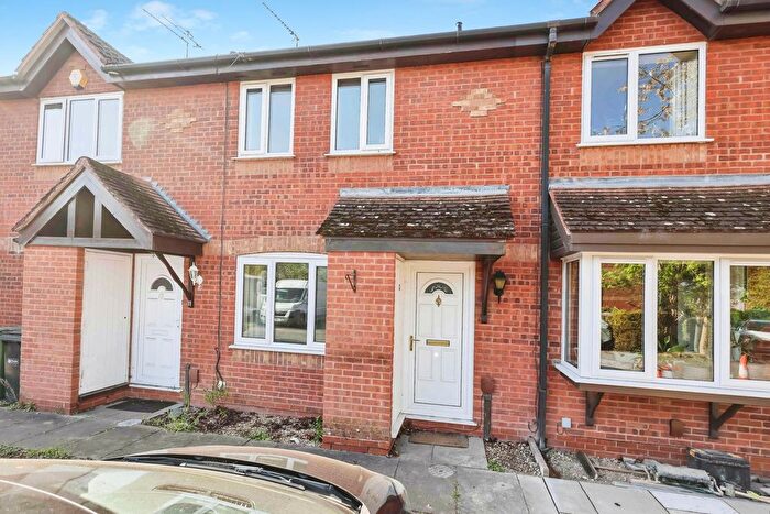 2 Bedroom Detached House For Sale In Saltwood Avenue, Berkeley Alford, Worcester, Worcestershire, WR4