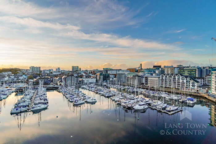 2 Bedroom Apartment For Sale In East Quay House, Sutton Harbour, Plymouth, PL4