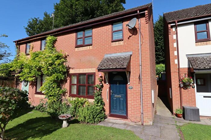 2 Bedroom Semi-Detached House For Sale In Goddards Lane, Aldbourne, Marlborough, SN8