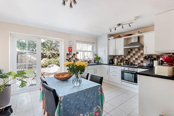 3 Bedroom Terraced House To Rent In Ballantine Street, London, SW18