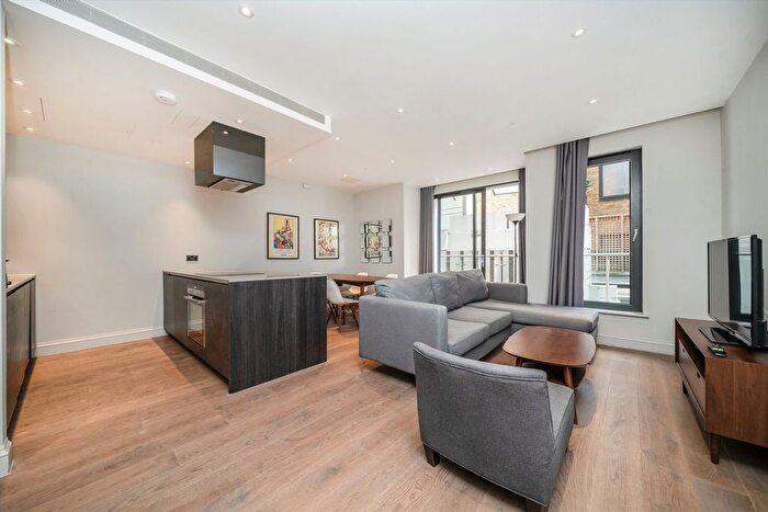 2 Bedroom Flat For Sale In Gray's Inn Road, Bloomsbury, WC1X