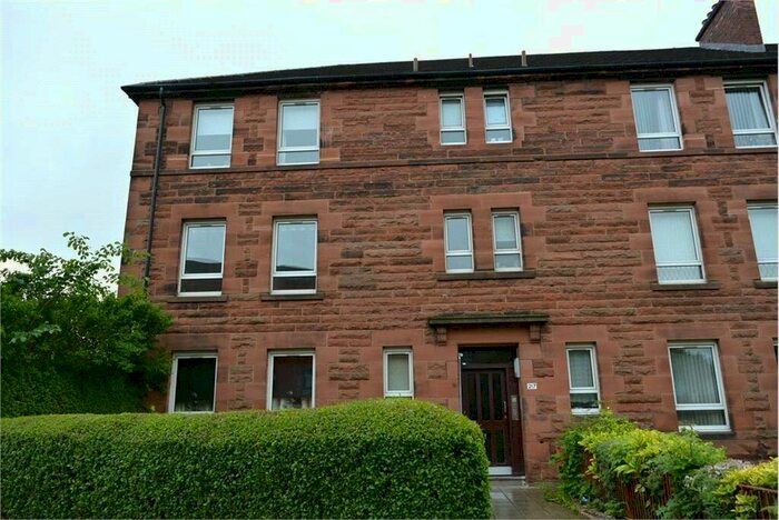 2 Bedroom Property To Rent In Crossloan Road, Govan, Glasgow, G51