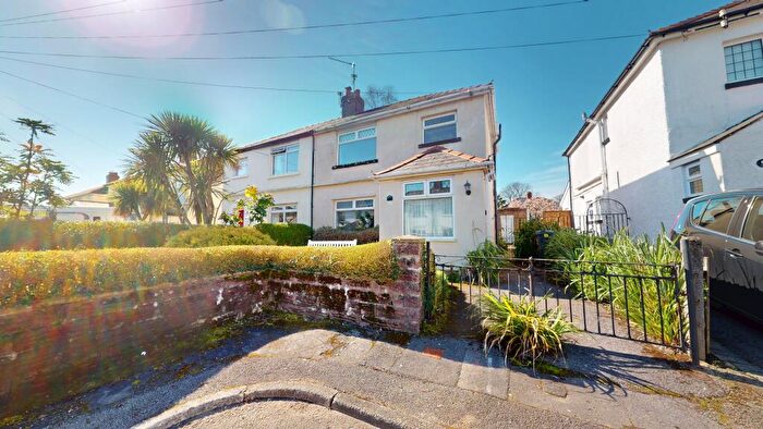 3 Bedroom Semi Detached House For Sale In Homelands Road, Rhiwbina, Cardiff, CF14