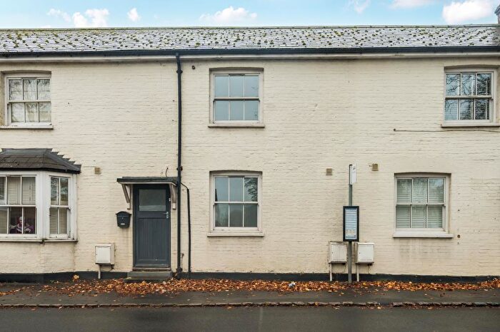 2 Bedroom Terraced House For Sale In Bicester Road, Long Crendon, Buckinghamshire, HP18