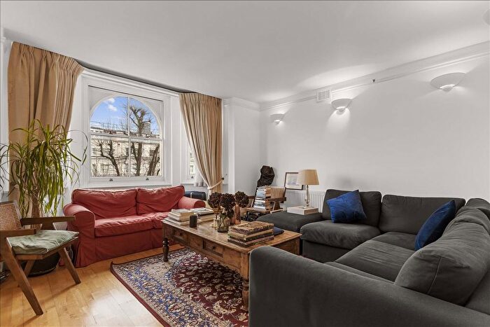 2 Bedroom Flat To Rent In Colville Gardens, London, W11