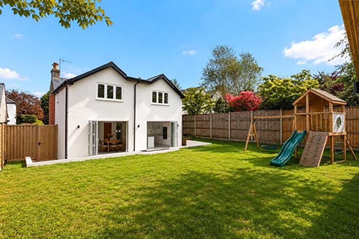 4 Bedroom Detached House For Sale In Bowden Road, Sunninghill, Ascot, Berkshire, SL5