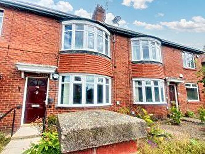 2 Bedroom Flat To Rent In Granville Road, Gosforth, Newcastle Upon Tyne, NE3