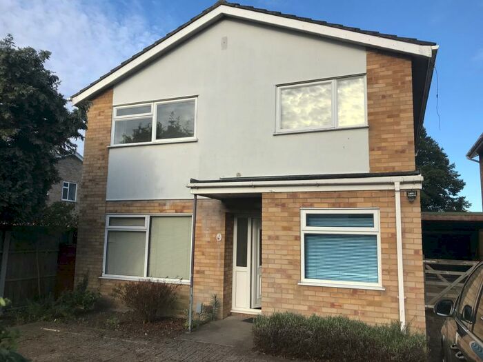 5 Bedroom Detached House To Rent In Primula Drive, Norwich, NR4