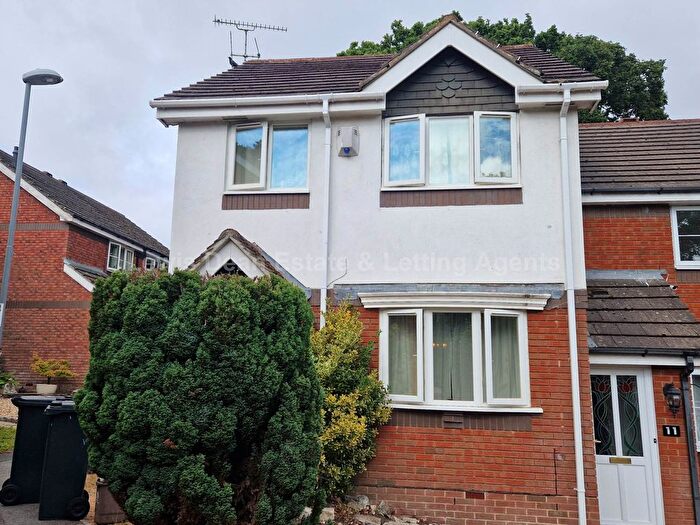 3 Bedroom End Terrace House To Rent In Upton, Poole, Dorset, BH16