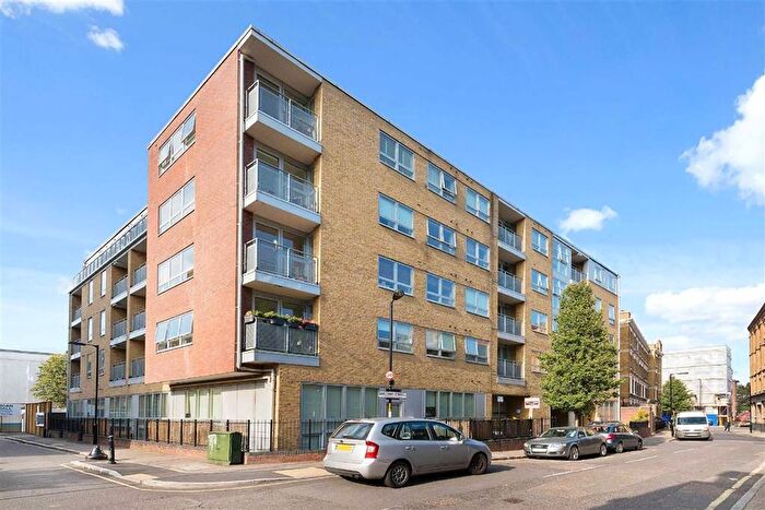 2 Bedroom Flat To Rent In Sanctuary Street, Borough, SE1