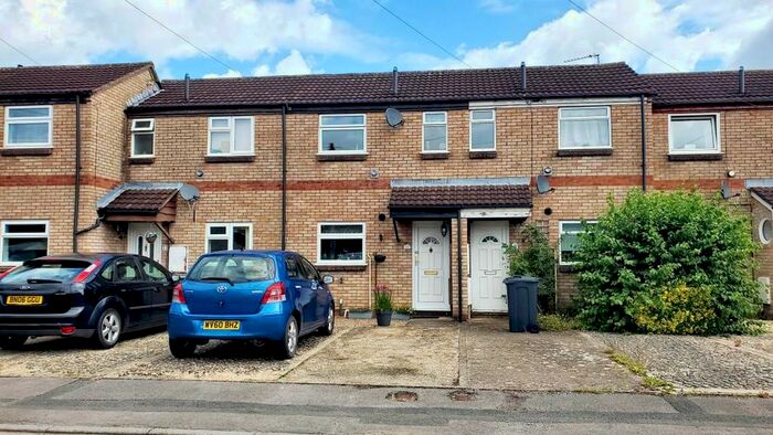 1 Bedroom Terraced House To Rent In Squirrel Close, Quedgeley, Gloucester, GL2