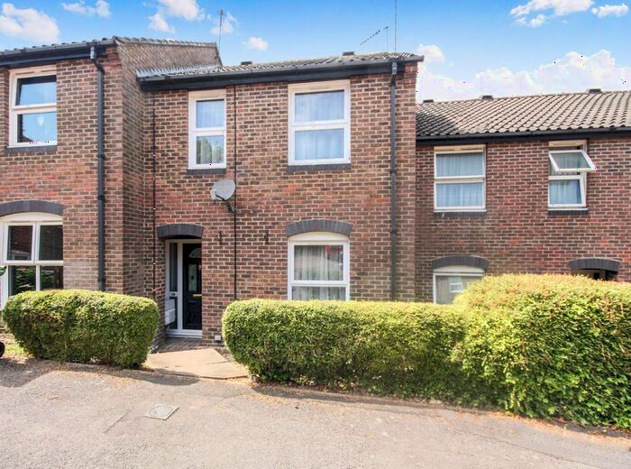 3 Bedroom Terraced House To Rent In Henderson Way, Horsham, West Sussex, RH12