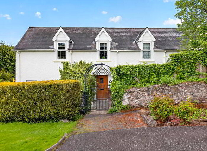 5 Bedroom Detached House For Sale In Bangor Road, Holywood, BT18