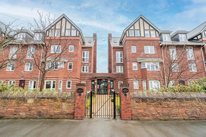 1 Bedroom Flat For Sale In Sandbanks, The Kings Gap, Hoylake, Wirral, CH47