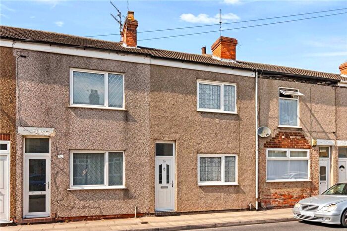 3 Bedroom Property For Sale In Buller Street, Grimsby, DN32