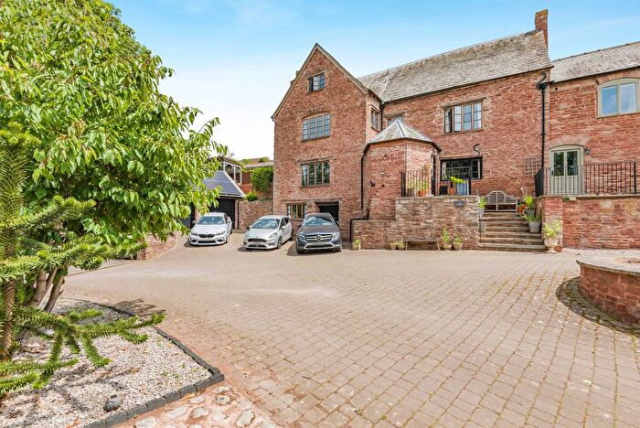 5 Bedroom Semi-Detached House For Sale In Knightshill Farm, Lea, Ross-On-Wye, Herefordshire, HR9