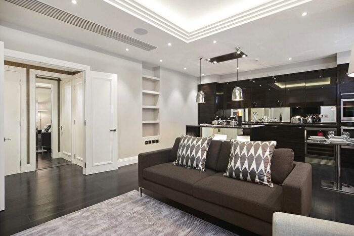 1 Bedroom Flat To Rent In Eccleston Street, Westminster, SW1W