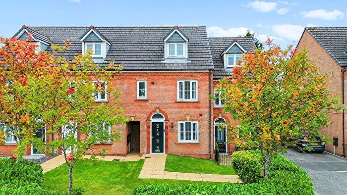 3 Bedroom Terraced House For Sale In Redstone Way, Whiston, L35